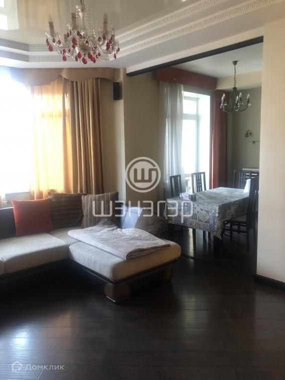 3-комн., 90 м², 3/5 этаж