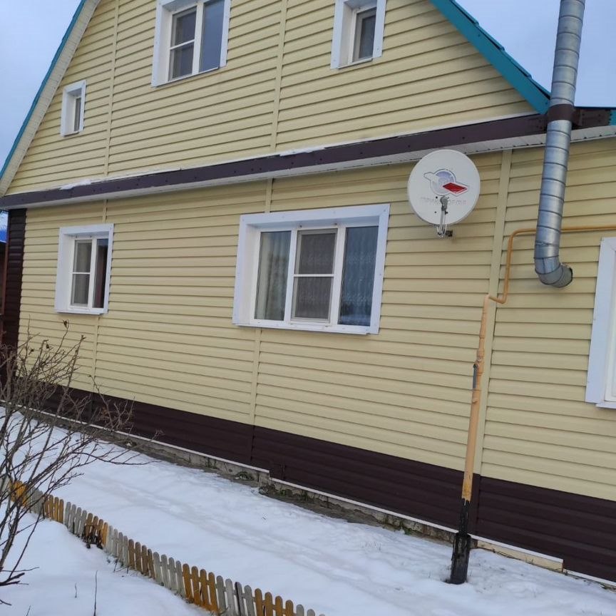  дом, 114.9 м², 10.6 соток