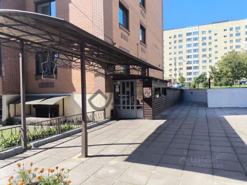 ПСН, 10 м², 1/7 этаж