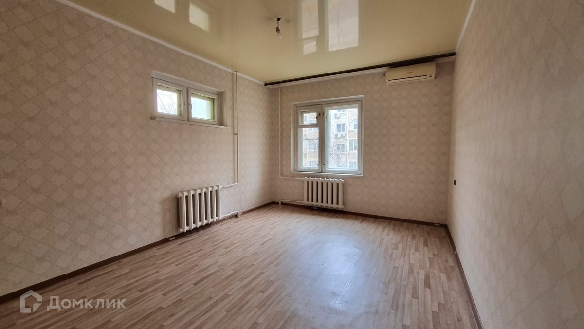 1-комн., 34.6 м², 1/6 этаж