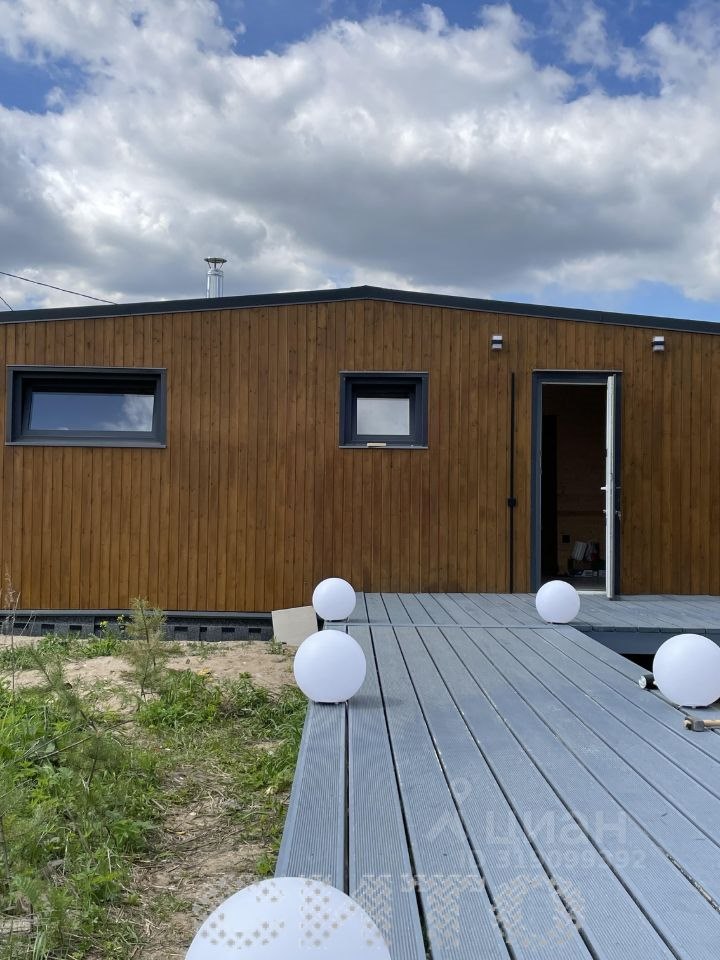 Дом, 86.6 м², 8.5 соток