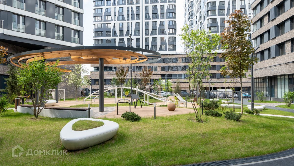 Студия, 29.6 м², 6/26 этаж