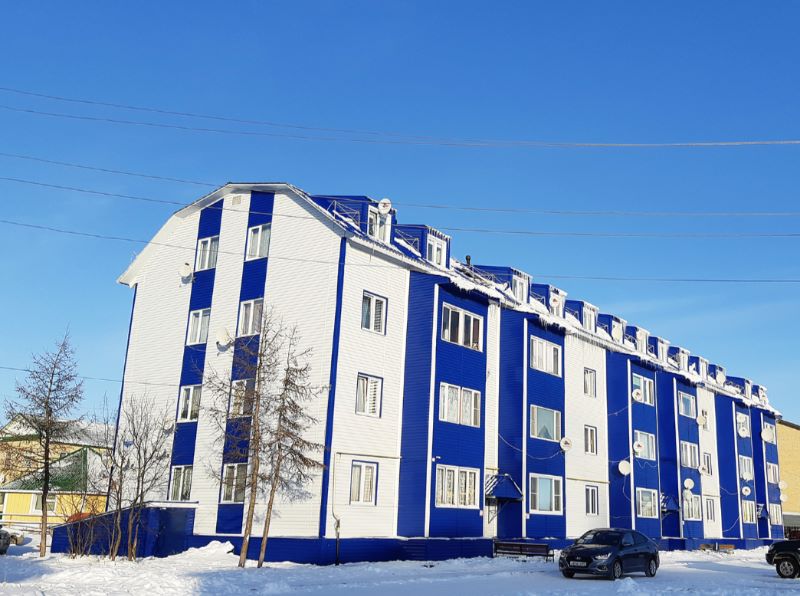 1-комн., 38.2 м², 4/4 этаж