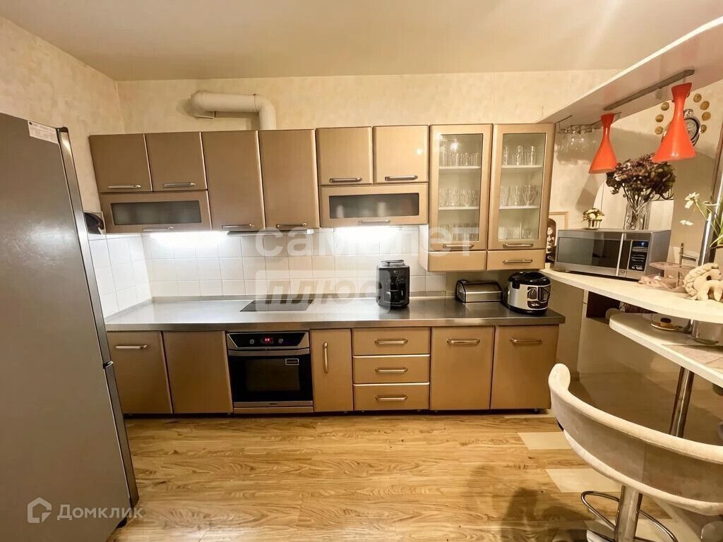 4-комн., 160 м², 3/15 этаж