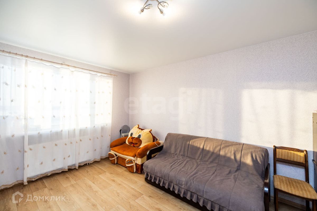 1-комн., 45.5 м², 8/26 этаж