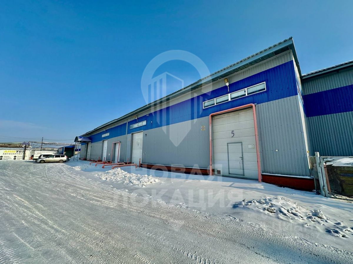 Склад, 1521 м², 1/1 этаж