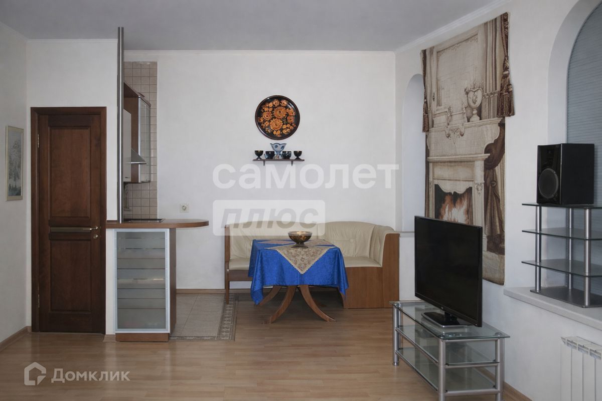Студия, 40 м², 2/19 этаж