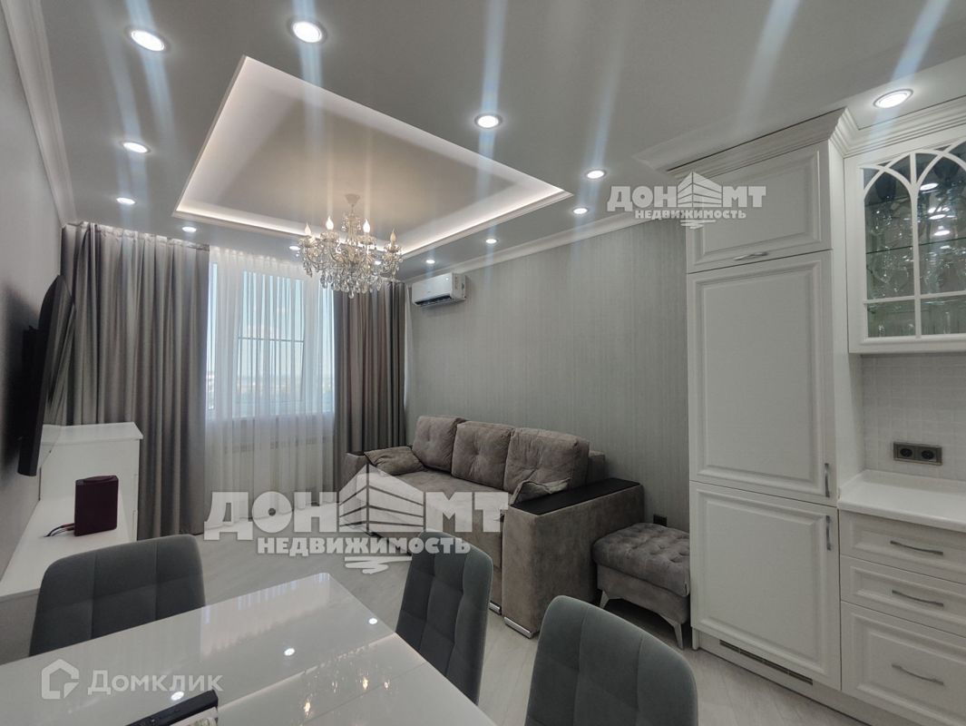 2-комн., 46 м², 19/34 этаж