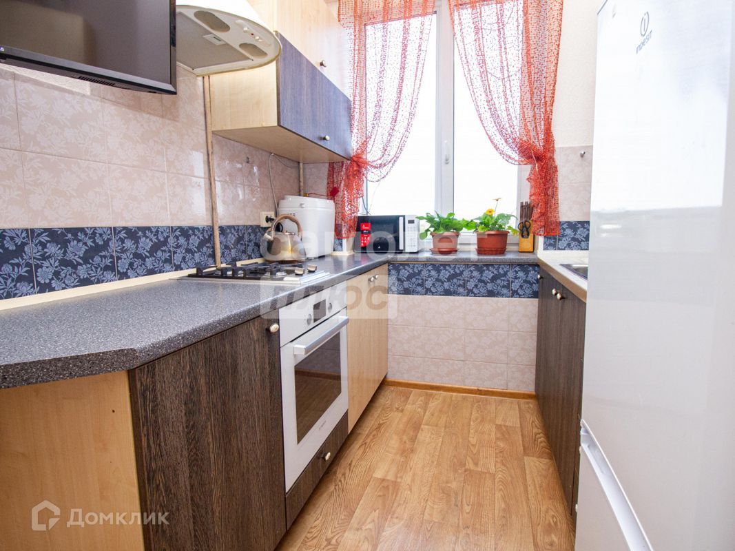 2-комн., 62 м², 5/5 этаж