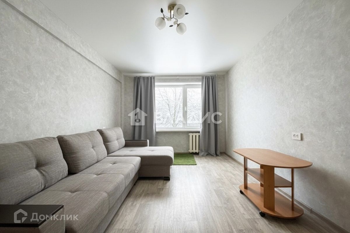 1-комн., 30.2 м², 3/5 этаж