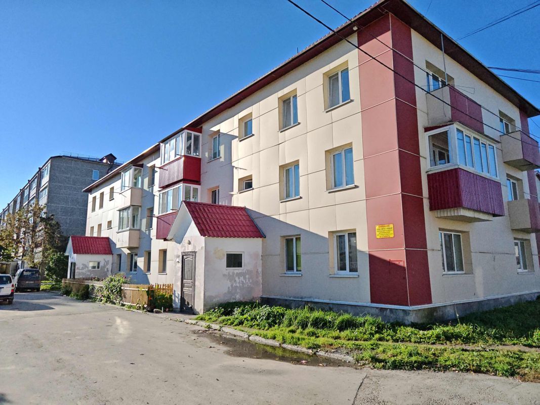 1-комн., 30 м², 2/3 этаж