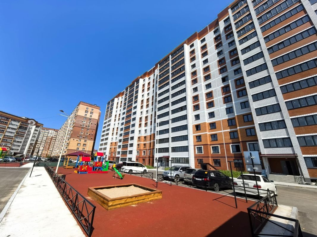 1-комн., 39.5 м², 14/14 этаж