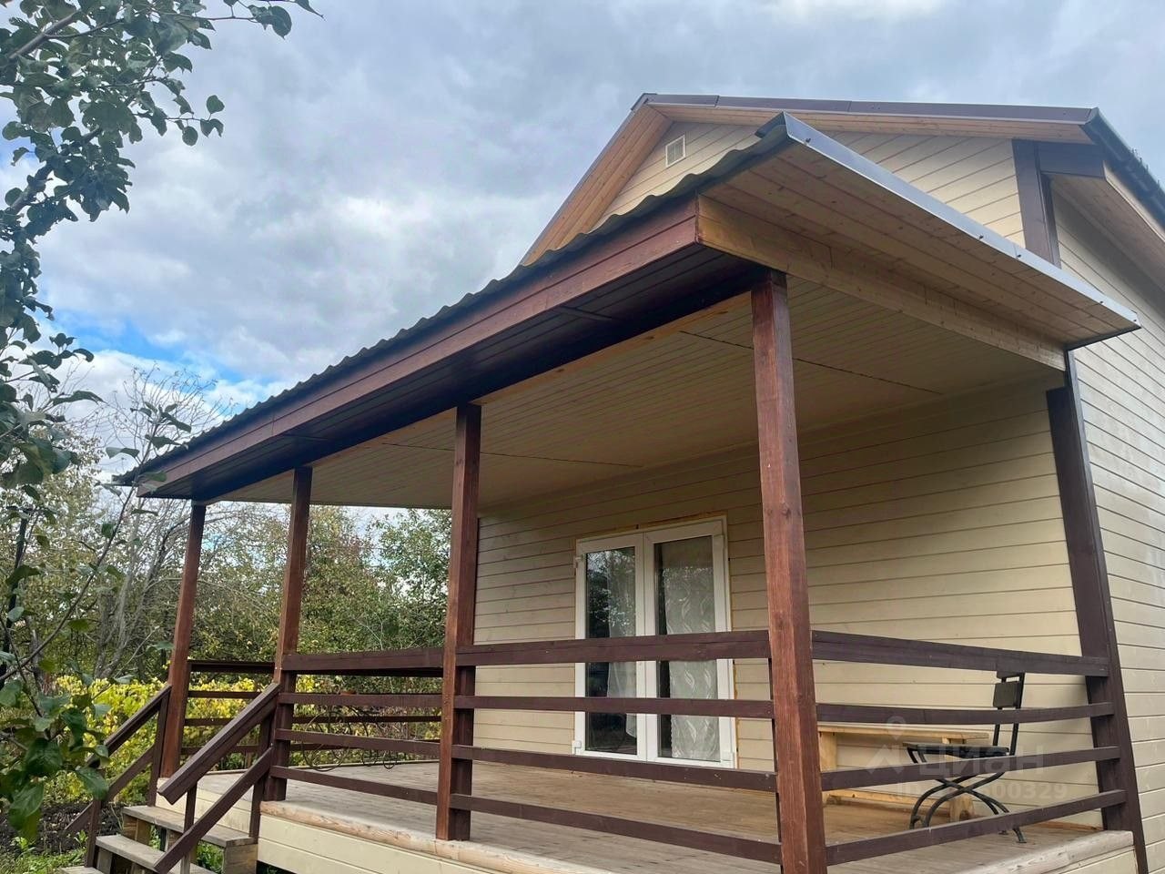 Дом, 130 м², 6 соток