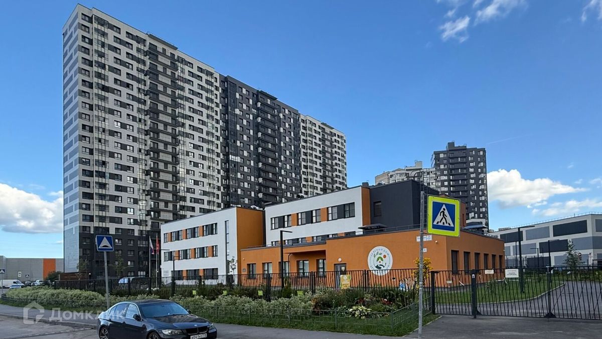 Студия, 22.1 м², 12/24 этаж
