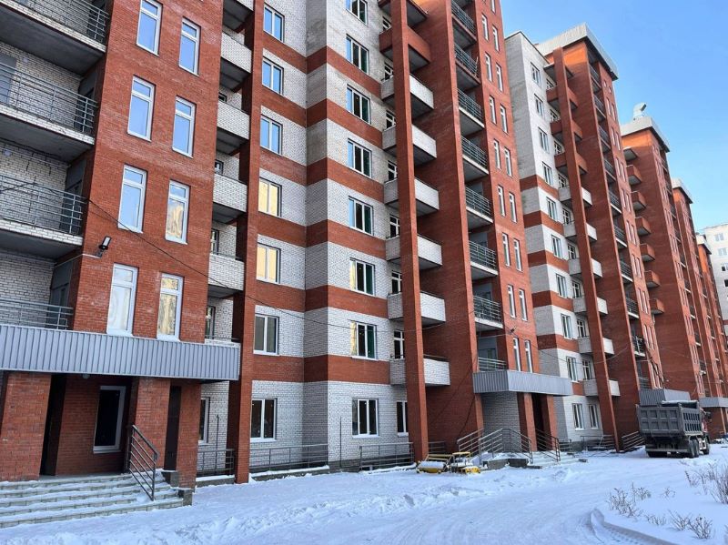 3-комн., 97.6 м², 5/12 этаж