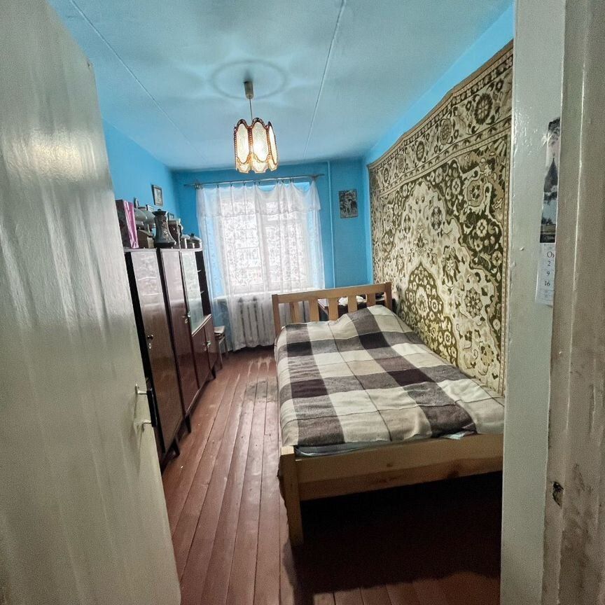 3-комн., 53 м², 2/5 этаж