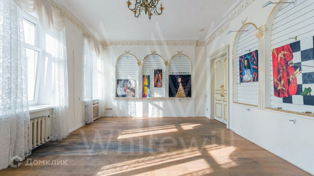 4-комн., 144 м², 3/4 этаж