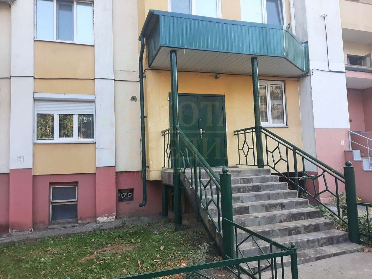 ПСН, 39 м², 1/18 этаж