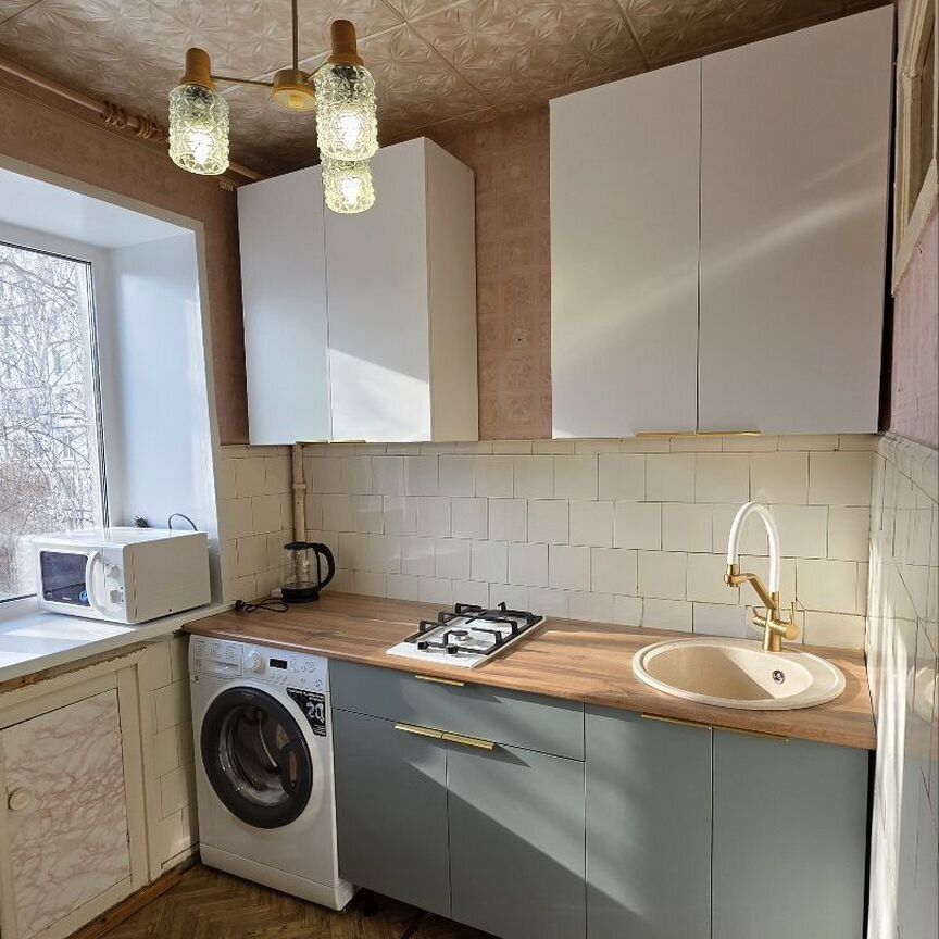 2-комн. квартира, 45 м2, 4/5 этаж