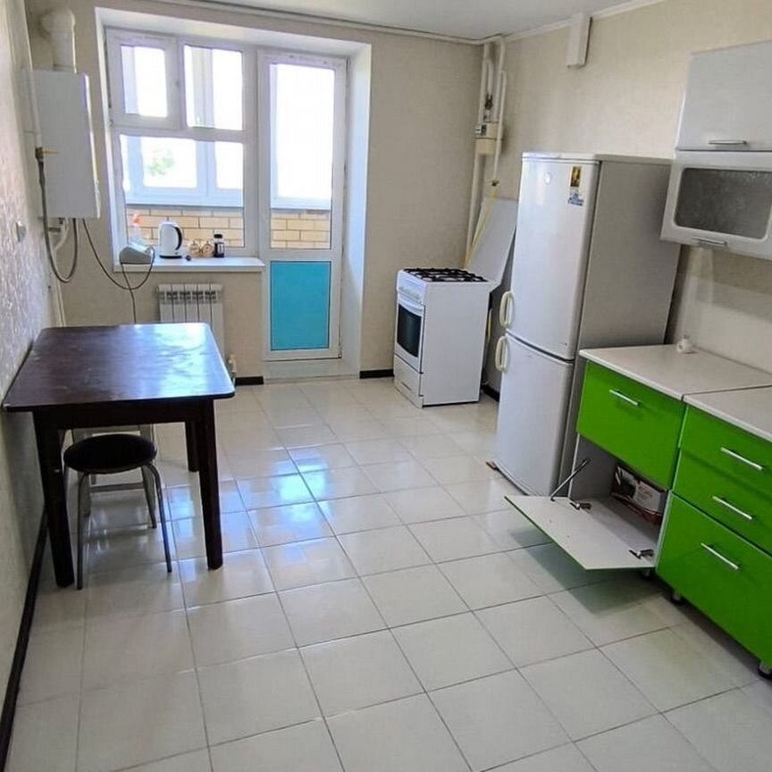 1-комн., 40 м², 4/5 этаж