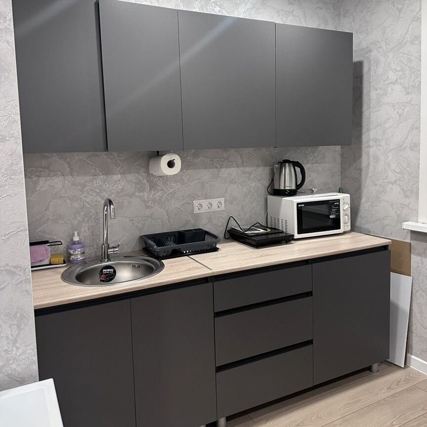 Комната, 14 м², 1-комн.