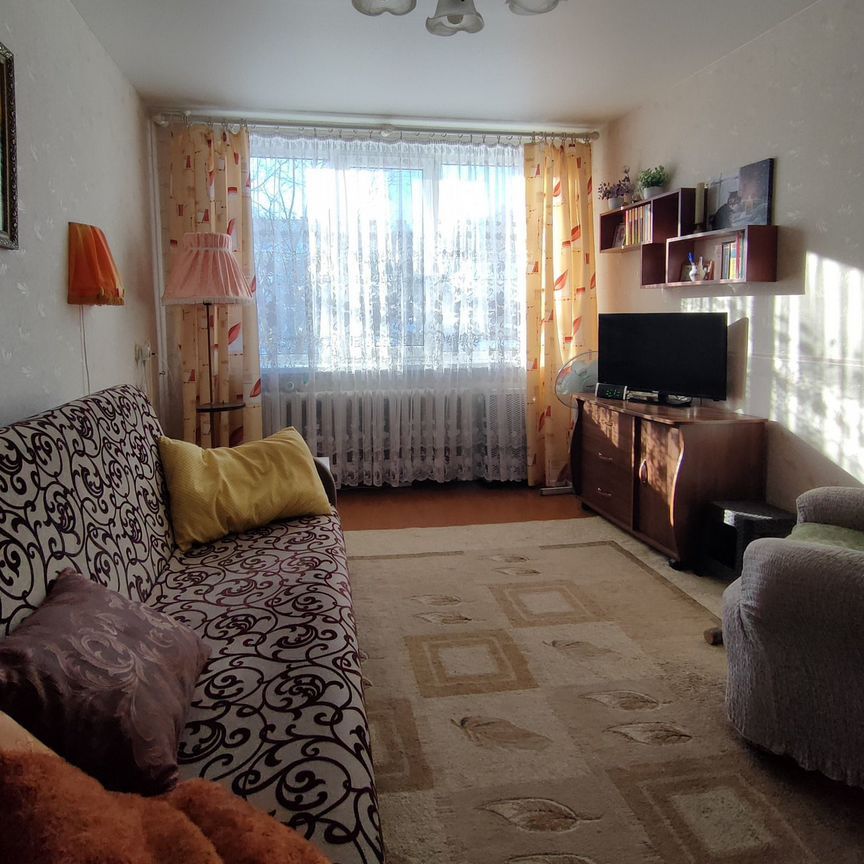 1-комн., 30.7 м², 3/5 этаж