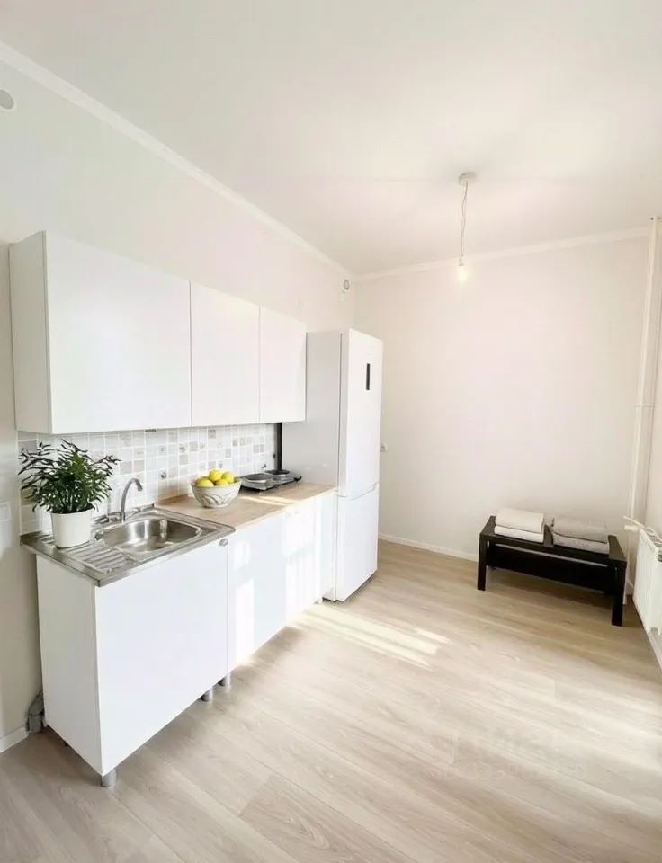 Студия, 22 м², 2/5 этаж