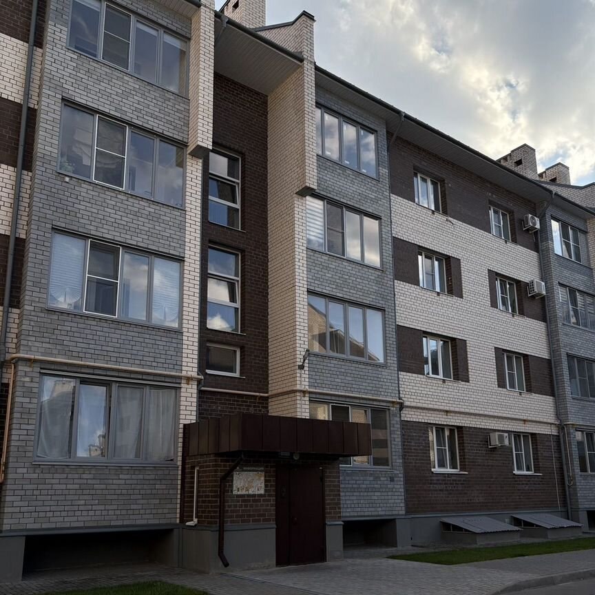 2-комн., 62.4 м², 2/4 этаж