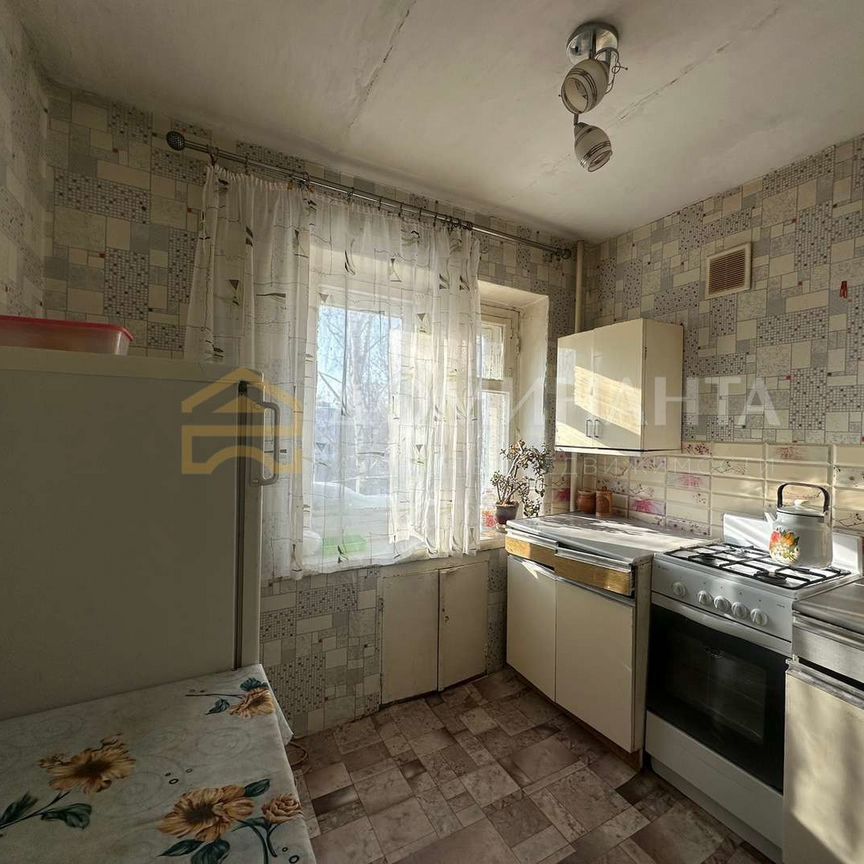 2-комн., 41.5 м², 4/5 этаж
