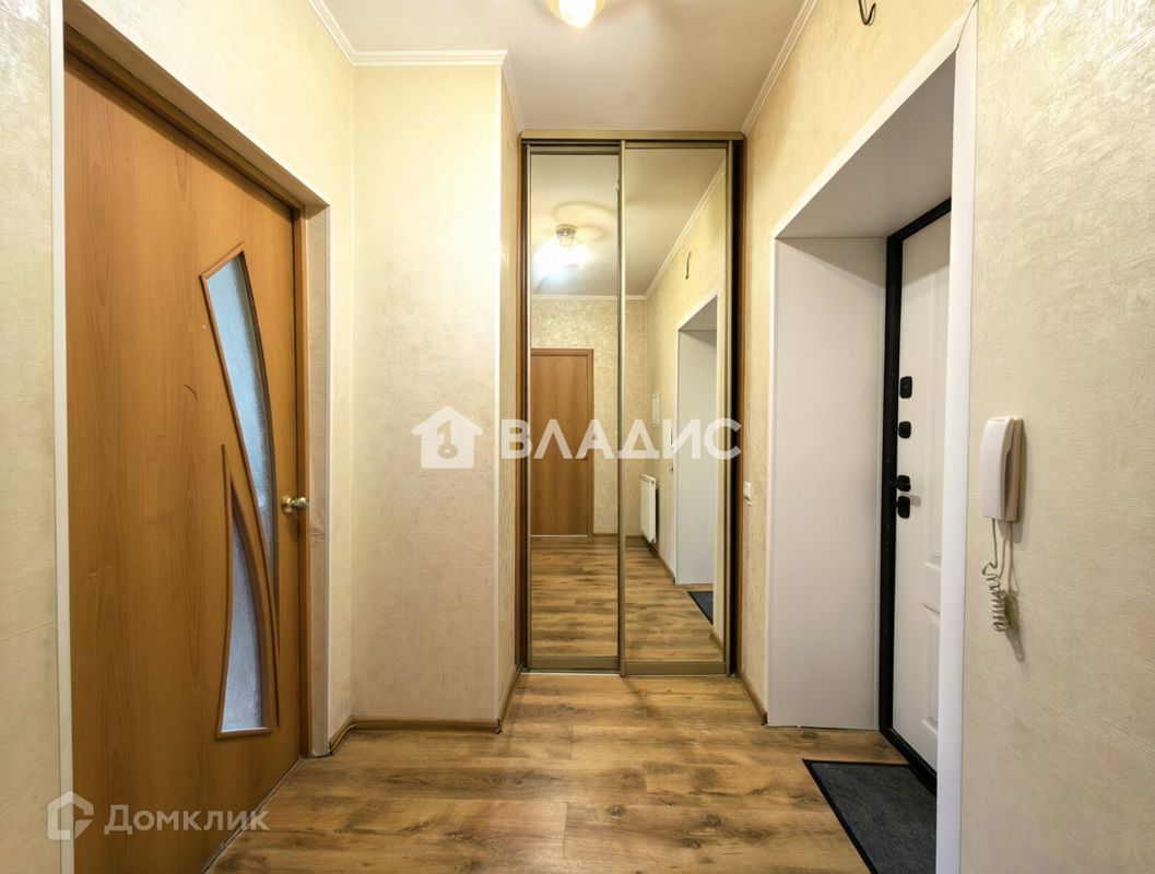 1-комн., Квартира, 39.7 м², 1/10 этаж