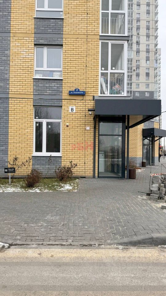 Торговое помещение, 105 м², 1/16 этаж