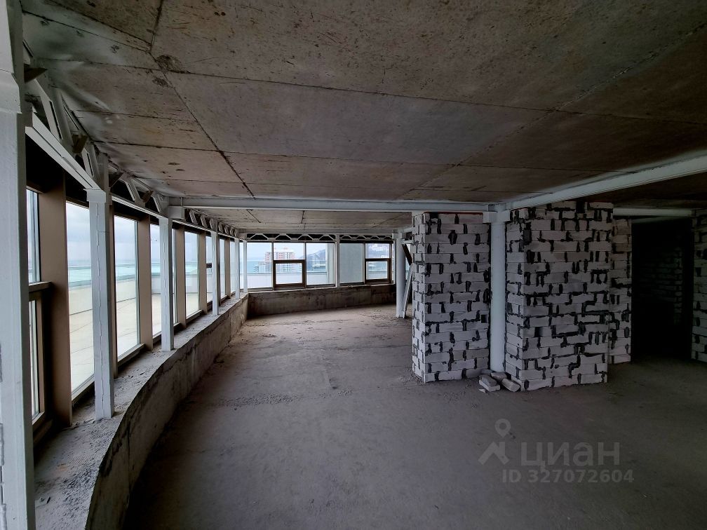 Квартира в новостройке, 912 м², 20/20 этаж