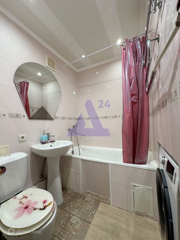 2-комн. квартира, 41.8 м², 3/4 этаж