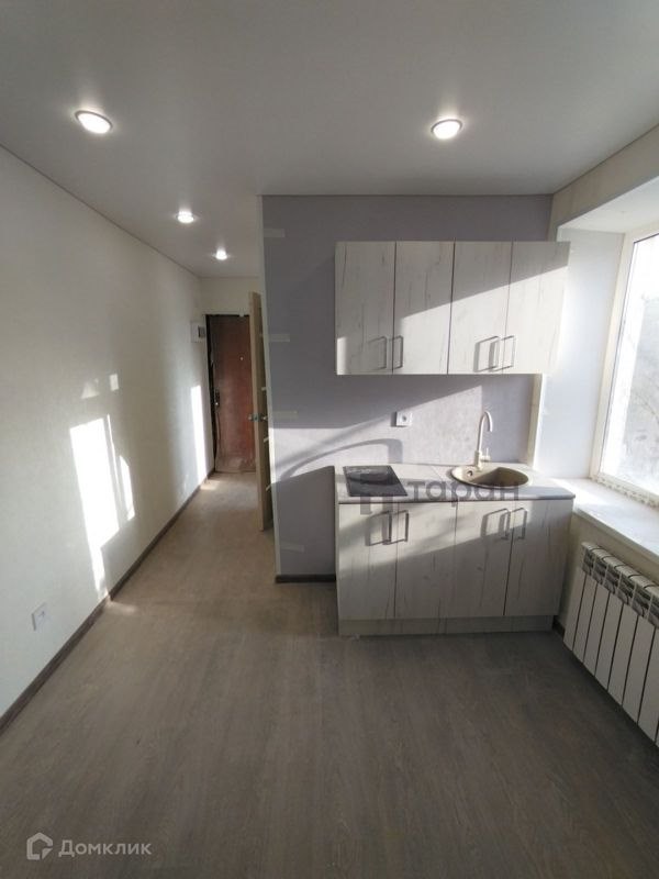 Студия, 14 м², 2/5 этаж