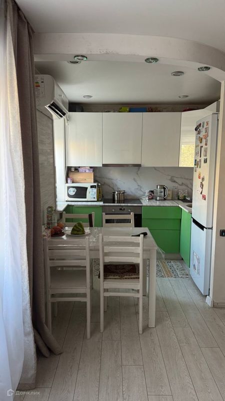 2-комн., 44.86 м², 3/5 этаж