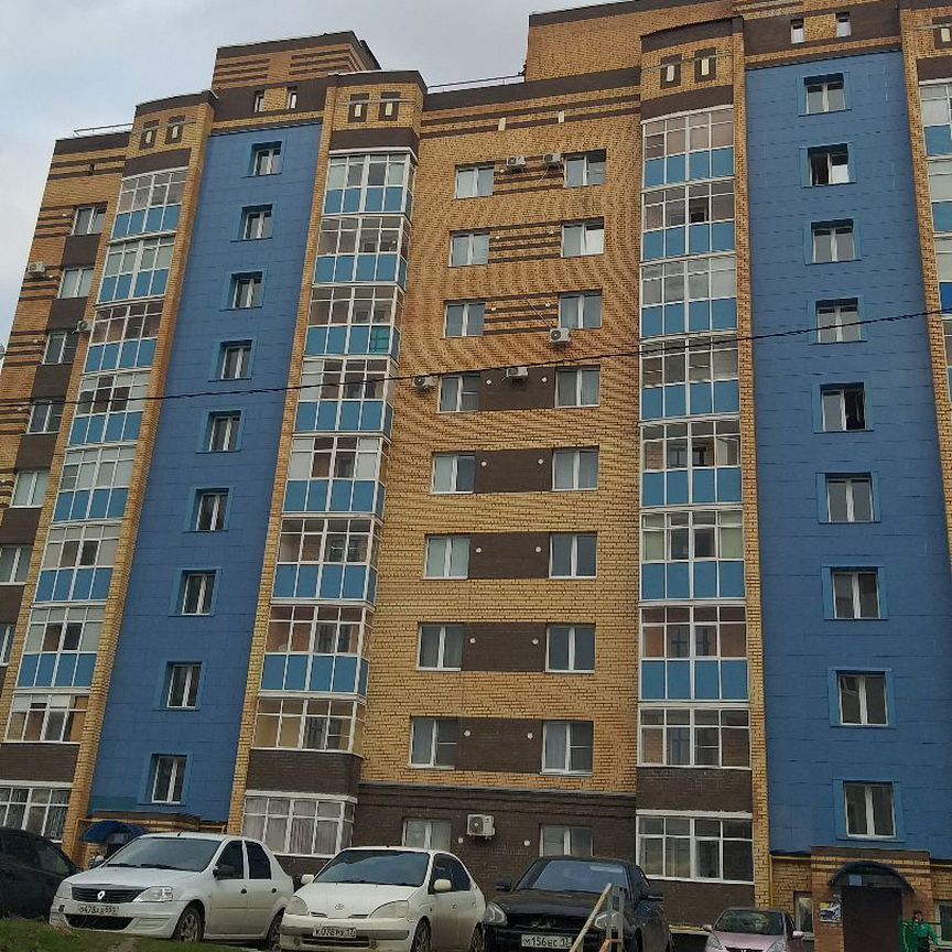 Студия, 28.2 м², 3/9 этаж