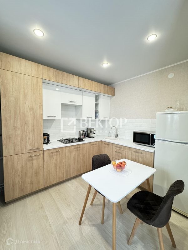 1-комн., 37 м², 3/3 этаж