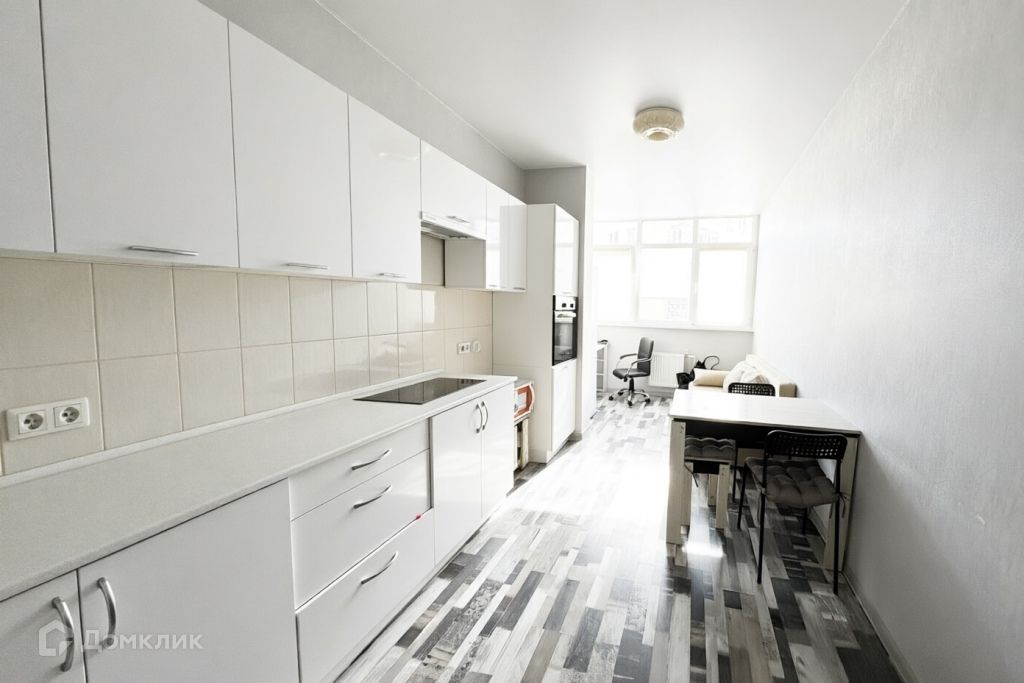 1-комн. квартира, 44.8 м², 2/17 этаж