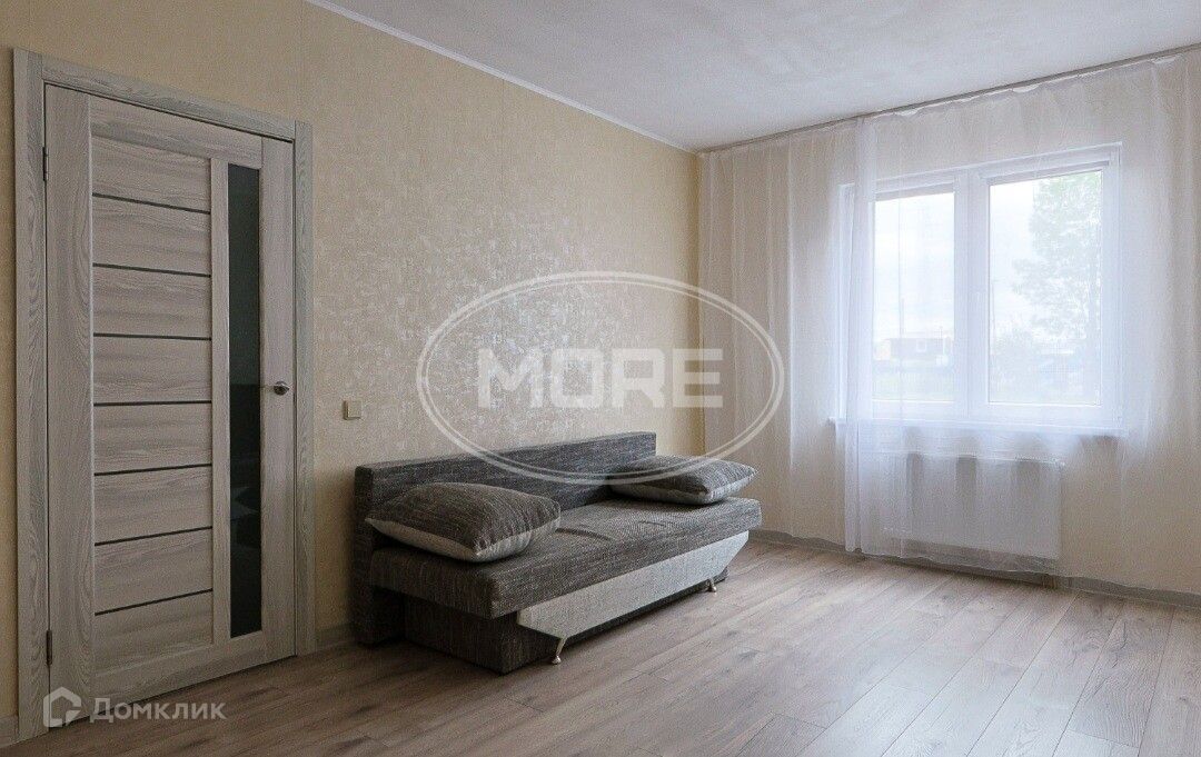 1-комн., Квартира, 36 м², 1/9 этаж