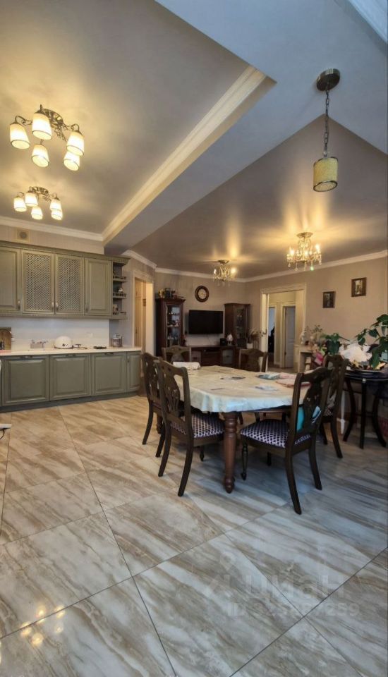 4-комн. квартира, 126.5 м2, 12/17 этаж