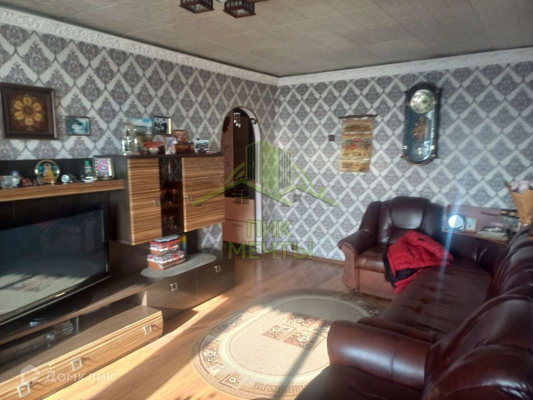 4-комн., 63.2 м², 5/5 этаж