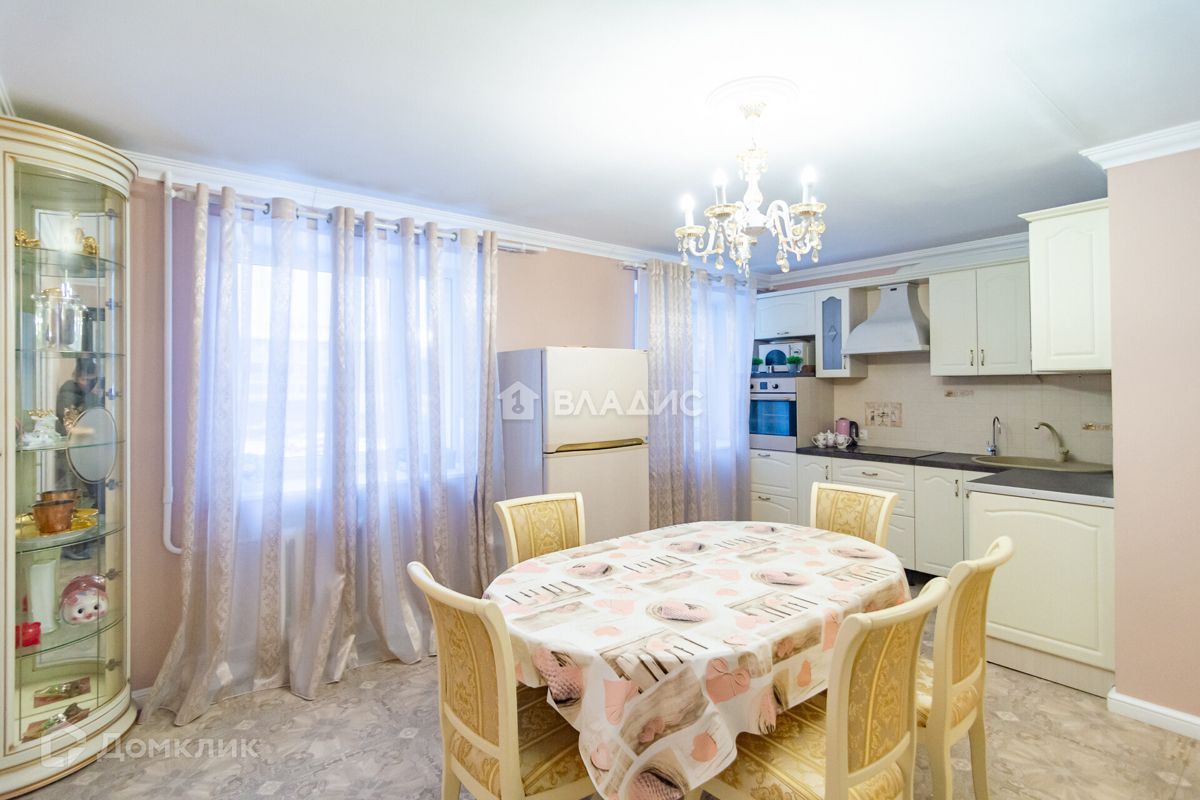 3-комн., 81.8 м², 2/7 этаж