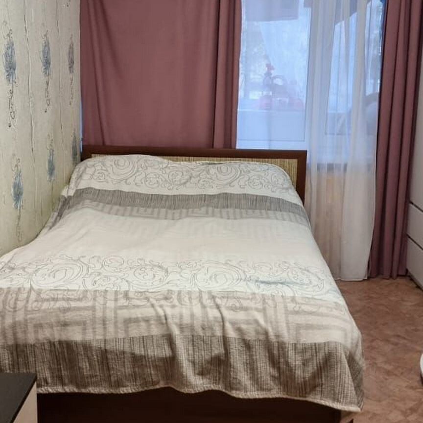 3-комн., 58.6 м², 1/5 этаж