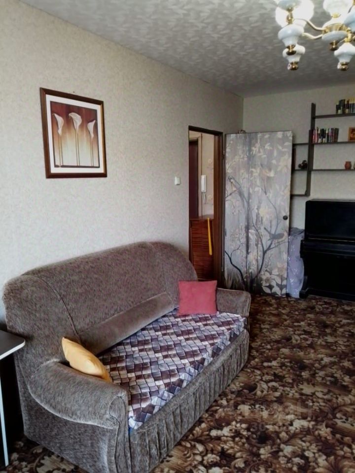 1-комн., 38 м², 4/9 этаж