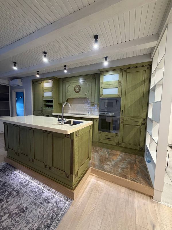 4-комн. квартира, 107.5 м2, 16/23 этаж