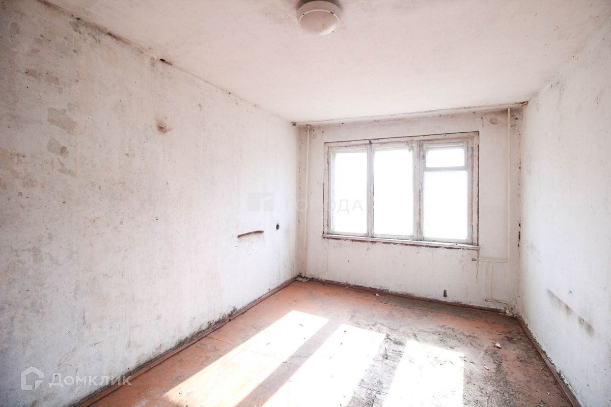 1-комн., 33.7 м², 6/9 этаж
