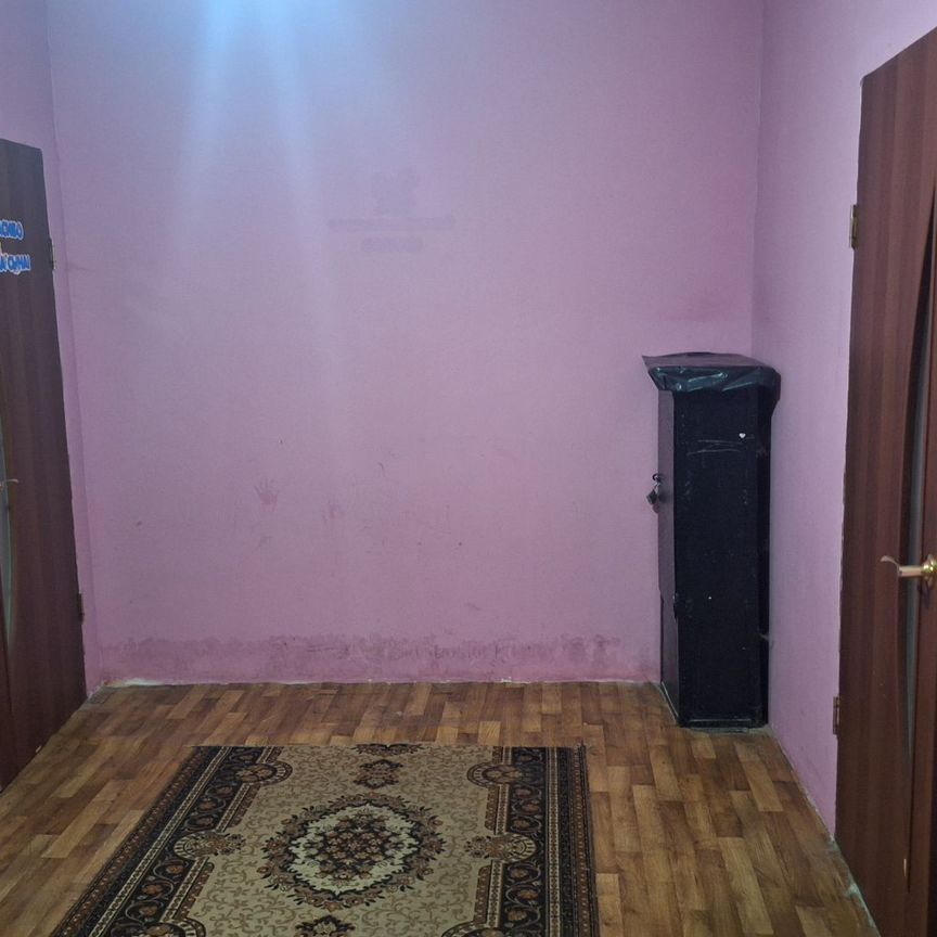 3-комн., 74.5 м², 1/3 этаж