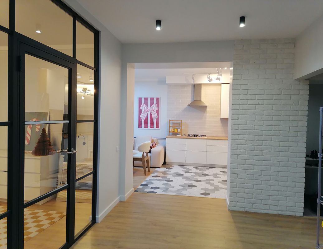 1-комн., 61.4 м², 3/9 этаж