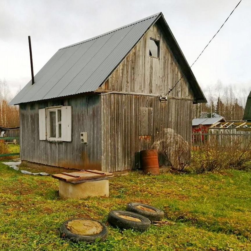  дом, 30 м², 5 соток