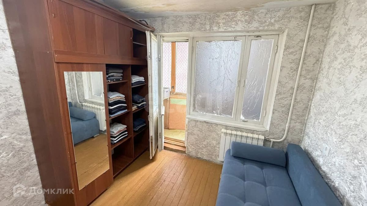 1-комн., 21.4 м², 8/9 этаж
